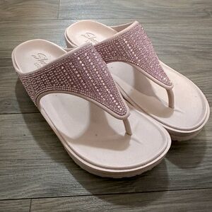 Skechers Foamies Cali Breeze 2.0 (Glimmer Love)